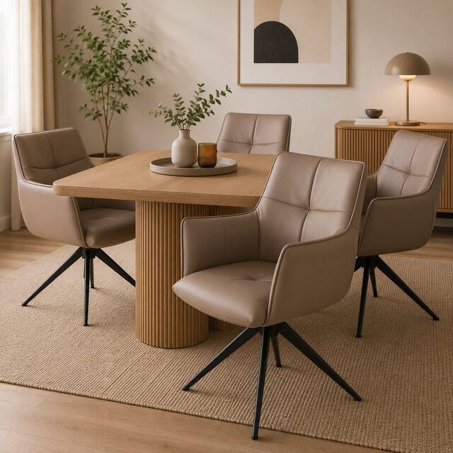Eetkamers