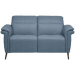 2-SED, donkerblauw textiel thumbnail 1