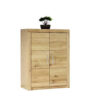 ARCHIEFKAST eiken kleur