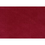 BOXSPRINGBANK, donkerrood textiel thumbnail 3