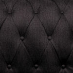 CHESTERFIELD BANK, antraciet textiel thumbnail 4