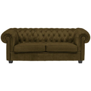 CHESTERFIELD BANK, kaki textiel