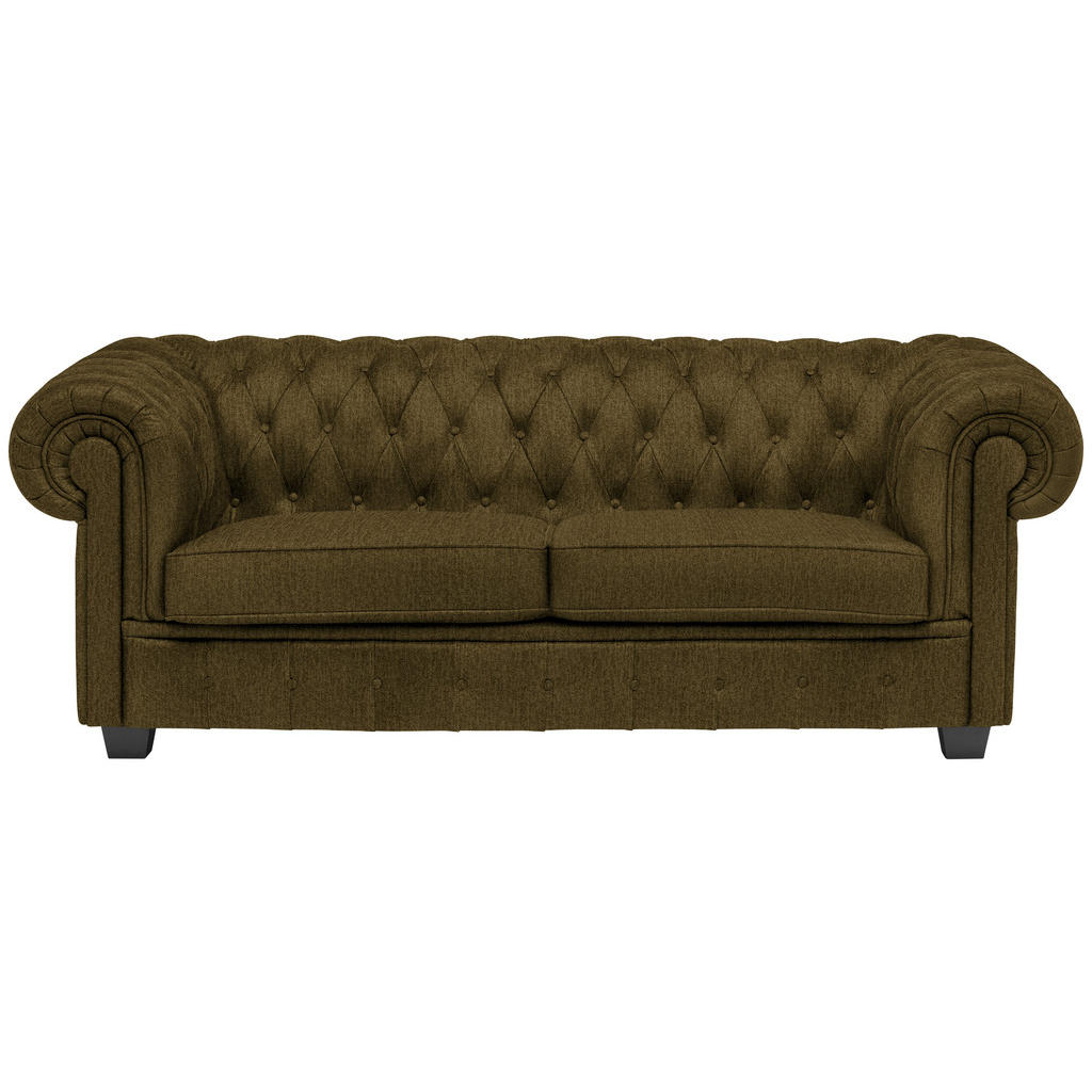 CHESTERFIELD BANK, kaki textiel