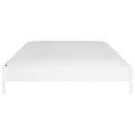 FAMILIEBED 240 cm x 200 cm, houtmateriaal wit thumbnail 5