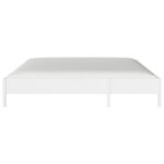 FAMILIEBED 240 cm x 200 cm, houtmateriaal wit thumbnail 7