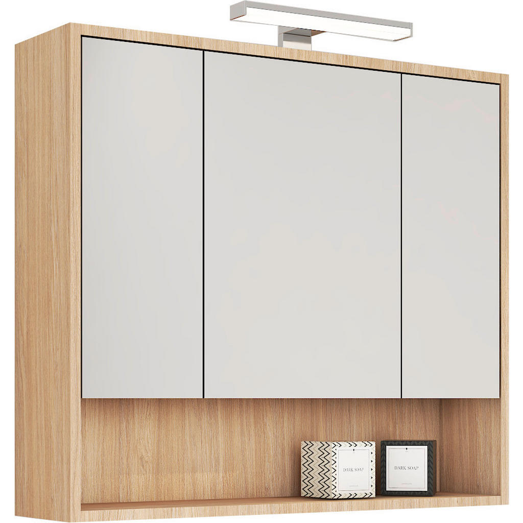 ELEMENT MET SPIEGEL