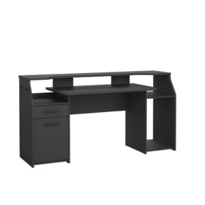 SPEELTAFEL, materiaal hout, grijs