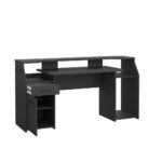 SPEELTAFEL, materiaal hout, grijs thumbnail 6