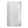 GARDEROBE wit