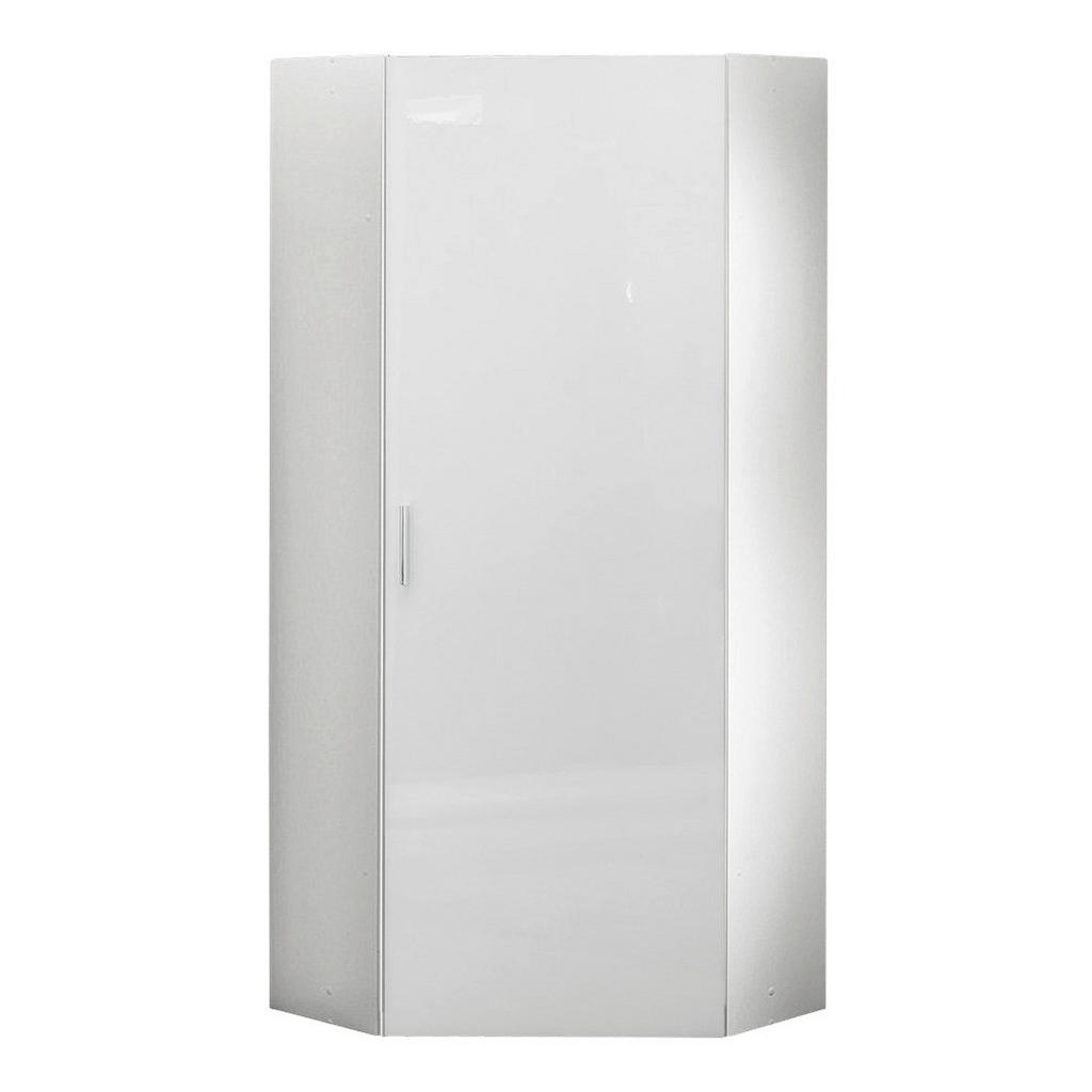 GARDEROBE wit