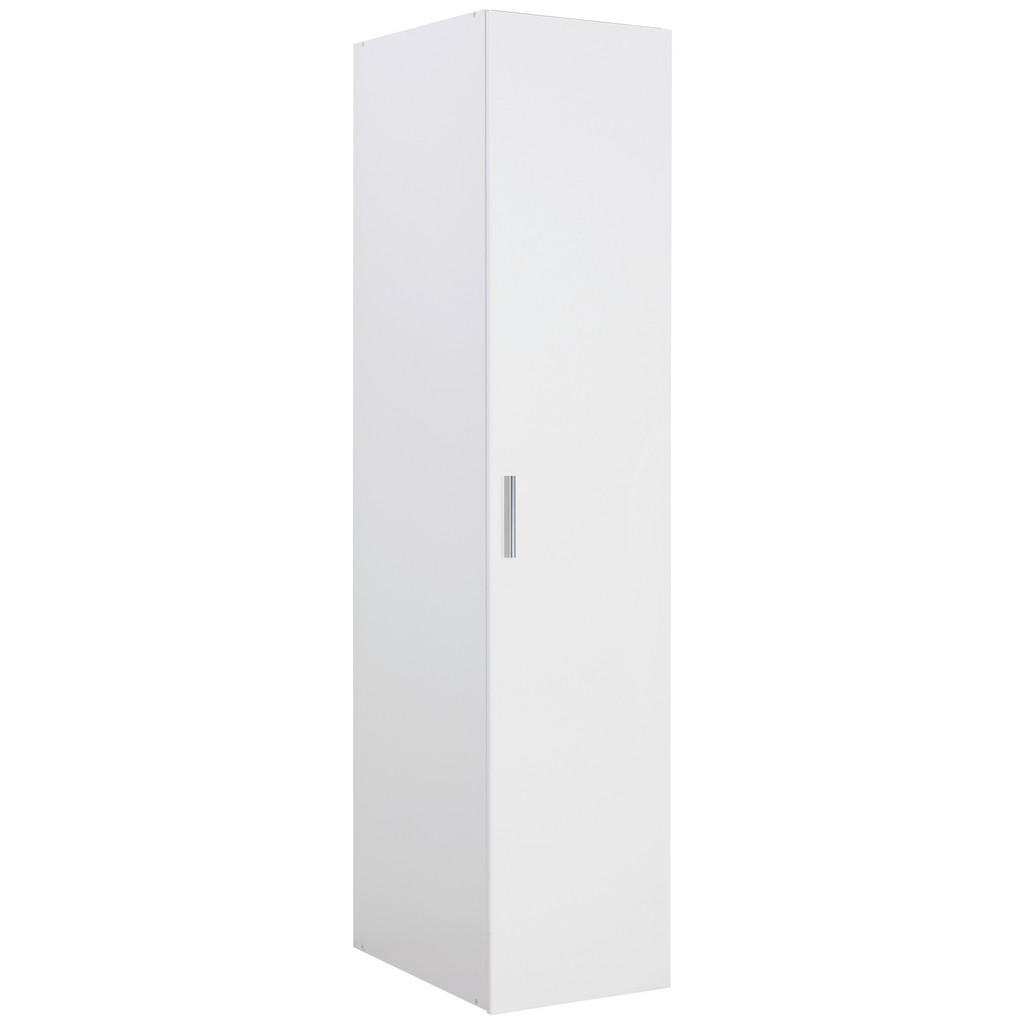 GARDEROBE wit