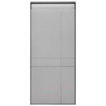 GARDEROBE zwart, wit thumbnail 4