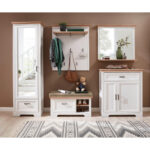GARDEROBE, kleur eiken, kleur dennen thumbnail 2