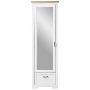 GARDEROBE, kleur eiken, kleur dennen