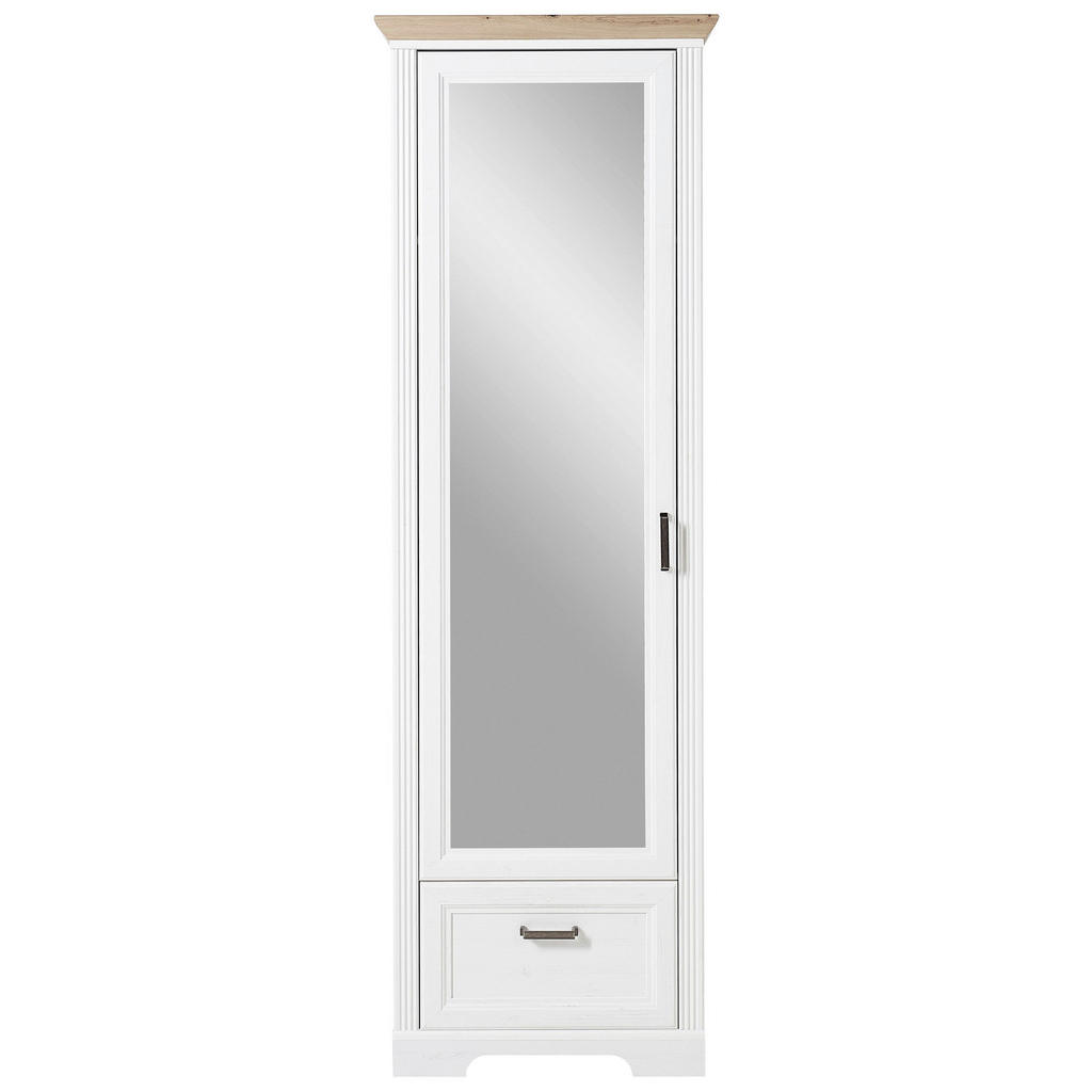 GARDEROBE, kleur eiken, kleur dennen
