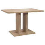 EETTAFEL, sonoma eiken thumbnail 1