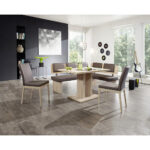 EETTAFEL, sonoma eiken thumbnail 4