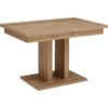 EETTAFEL, eiken kleur