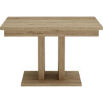 EETTAFEL, eiken kleur thumbnail 7