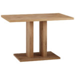 EETTAFEL, eiken kleur thumbnail 1