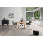 EETTAFEL, massief beuken (kernhout) beuken (kernhout) thumbnail 3