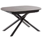 EETTAFEL, antraciet, zwart thumbnail 1