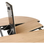 EETTAFEL, zwart, amberkleur thumbnail 6