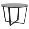 EETTAFEL, zwart