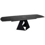 EETTAFEL, zwart thumbnail 2