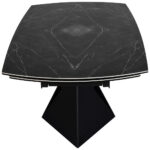 EETTAFEL, zwart thumbnail 5
