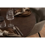 EETTAFEL, bruin thumbnail 5