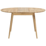 EETTAFEL, massief wild eiken wild eiken thumbnail 6