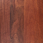 EETTAFEL, massief mangohout donkerbruin thumbnail 5