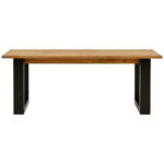 BANK, hout wilde eik thumbnail 6