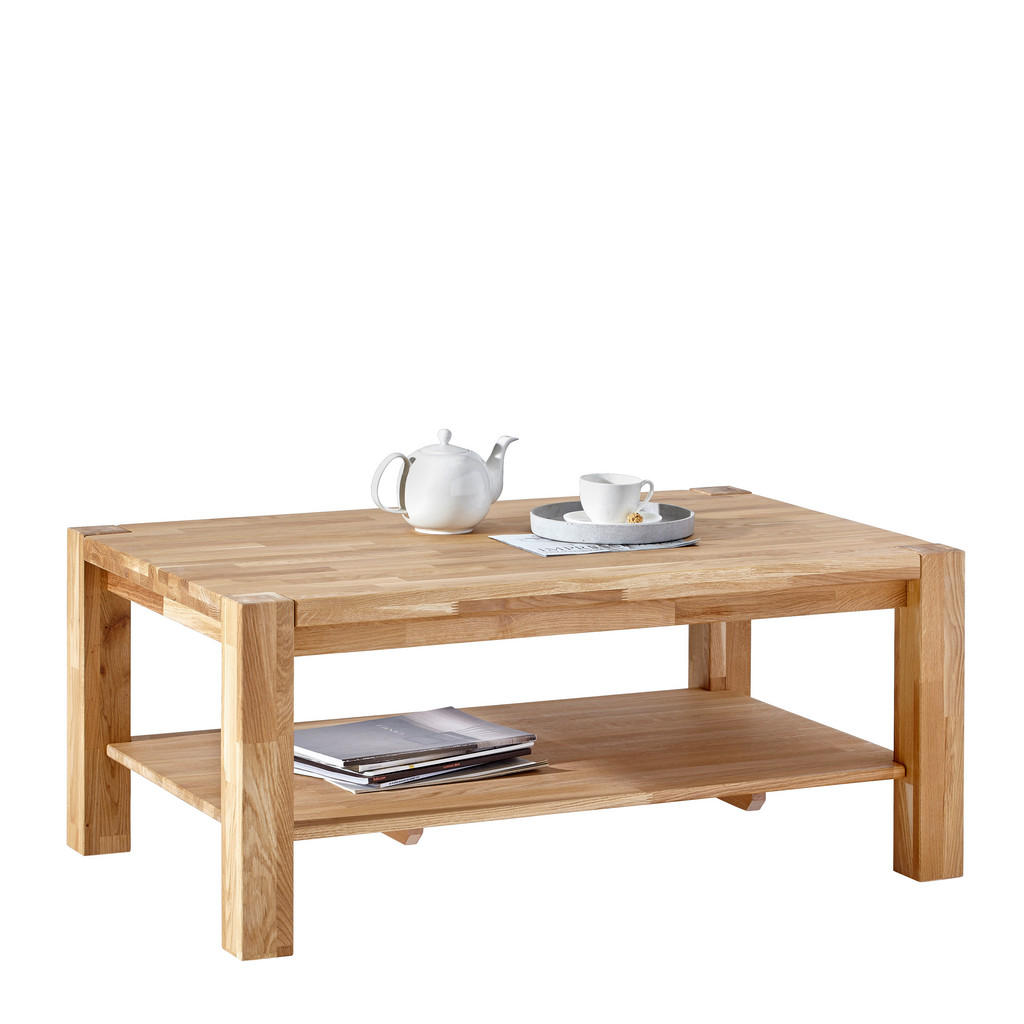 CLUBTAFEL, eikenkleur