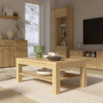 CLUBTAFEL, 110/45/70 cm eikenkleur thumbnail 2