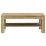 CLUBTAFEL, 110/45/70 cm eikenkleur thumbnail 1