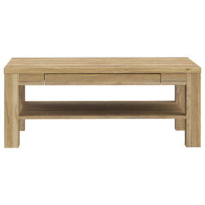 CLUBTAFEL, 110/45/70 cm eikenkleur