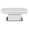 CLUBTAFEL, wit