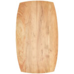 CLUBTAFEL, zwart, acaciakleur thumbnail 2