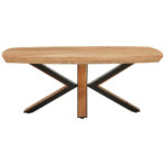 CLUBTAFEL, zwart, acaciakleur thumbnail 5