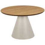 CLUBTAFEL, eiken, kamir thumbnail 1