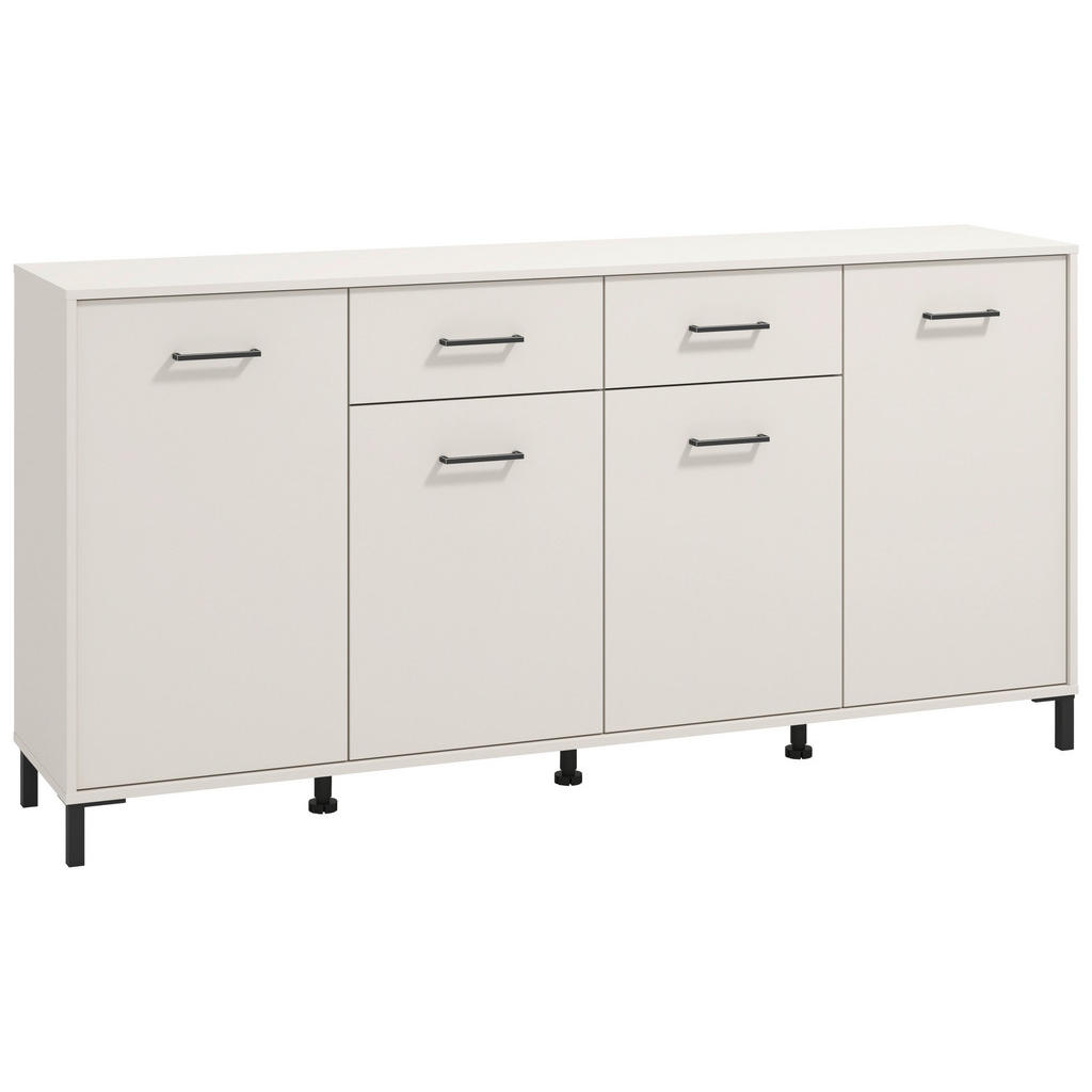 Een ladekast, een slaapkamer