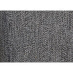 HOEKBANK, textiel, houtmateriaal eikenkleur, grijsbruin thumbnail 3