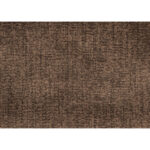 HOEKBANK, textiel, metaal zwart, donkerbruin thumbnail 3