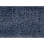 HOEKBANK, textiel, metaal zwart, donkerblauw thumbnail 3