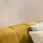 HOEKZITSET, currykleur chenille thumbnail 5
