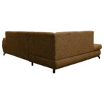HOEKSTOELENSET, structuur, bruin thumbnail 6