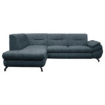 HOEKSTOELSET, structuur, blauw thumbnail 2