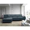 HOEKSTOELSET, structuur, blauw
